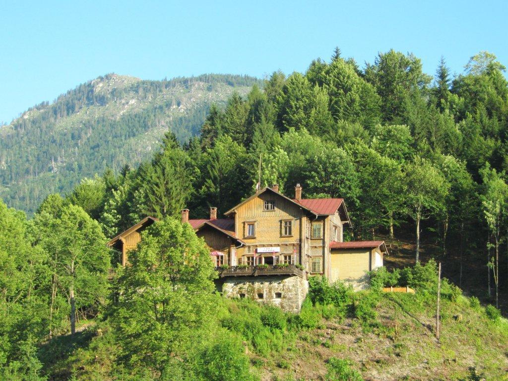 Chez Pierre Apartment Lunz am See Exterior photo